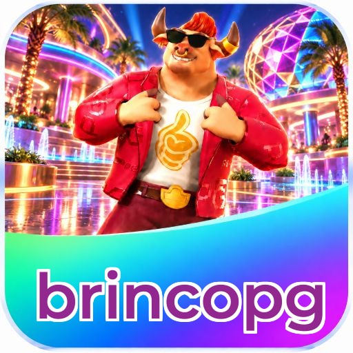 Logo brincopg Loteria Online