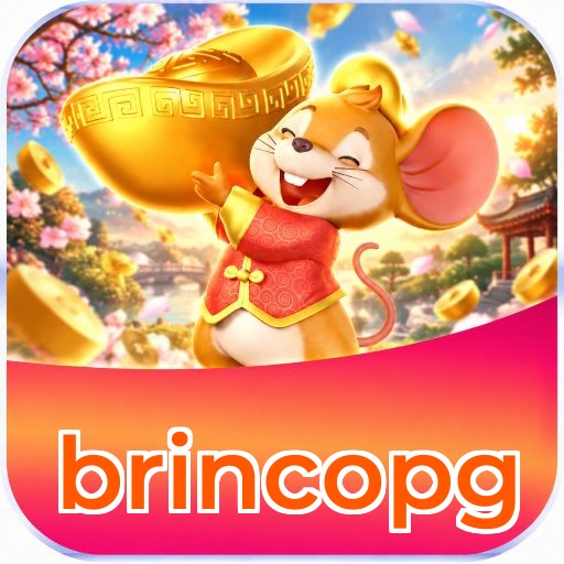 Logo brincopg Telegram Canal Oficial