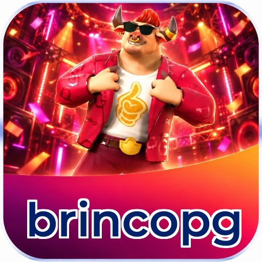 Logo brincopg Cassino Ao Vivo Brasil