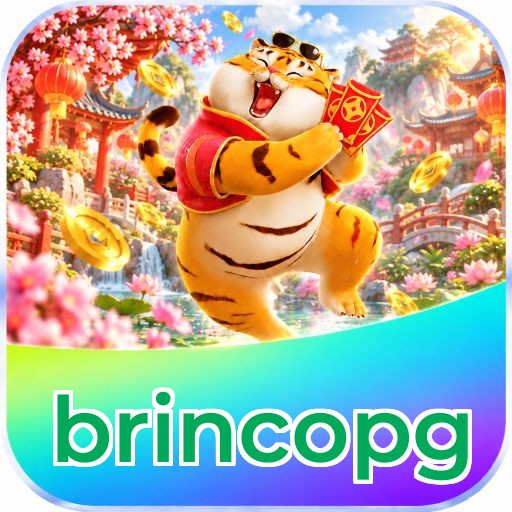 Logo brincopg Cassino Online Brasil