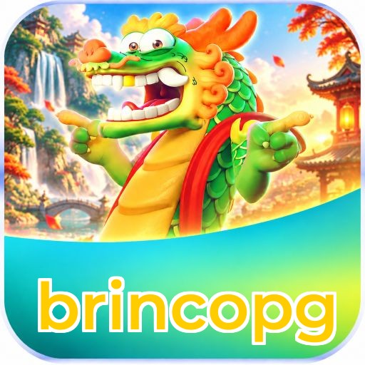 Logo brincopg Cadastro Brasil
