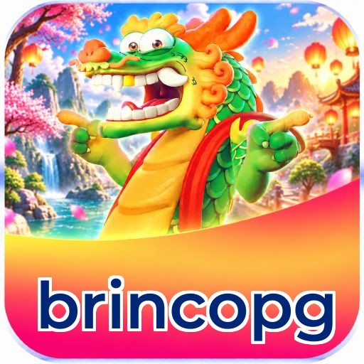 Logo brincopg Cassino Online Brasil