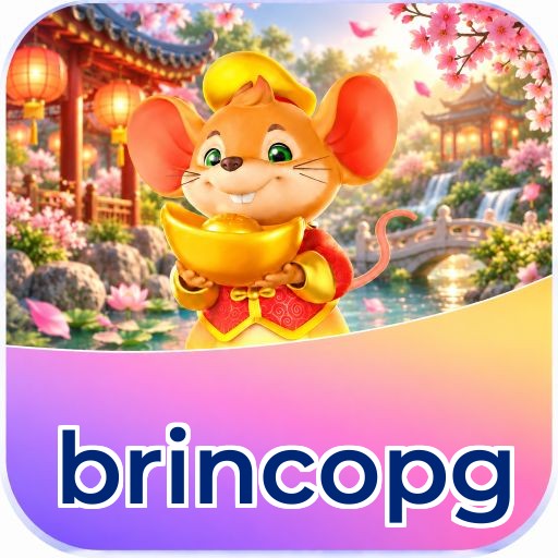 brincopg Logo