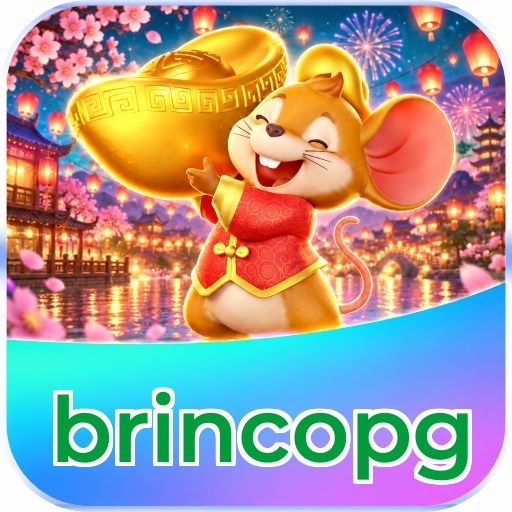 brincopg Logo - Bônus de Cadastro
