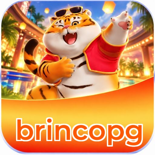Logo da brincopg
